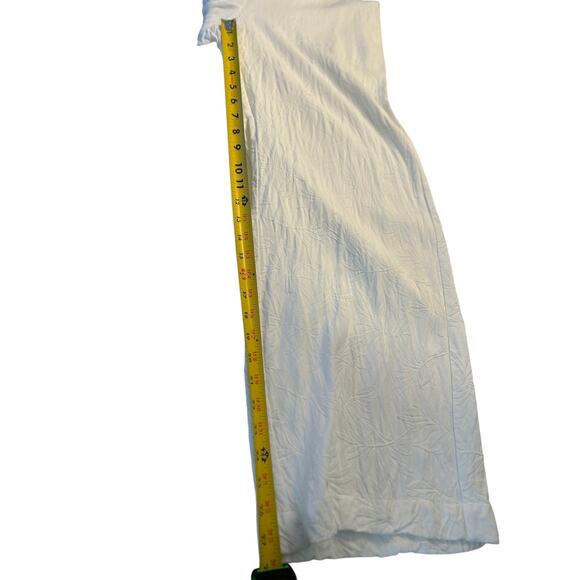 Revolve House of Harlow 1960 Floral Embroidered Flowy Pant Size XS - Picture 9 of 9